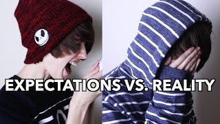 LIFE: Expectations vs Reality