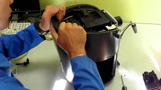 Ремонт кофемашины Saeco Odea SUP031