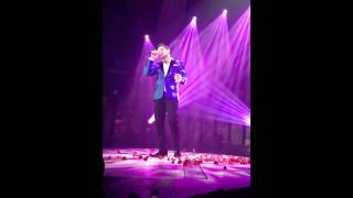 Nikos Vertis - Kapote tha deis Live