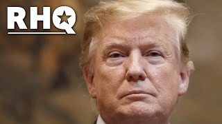 Trump Makes Buffalo Shooting All About Him
