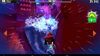 Прикол про stunt (angry birds go)