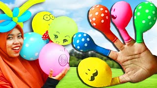 [GAME] FINGER BALON JUMBO , ISINYA FULL HADIAH !! balonnya jadi gede bangett!