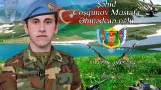 Şəhid Coşqunov Mustafa Əhmədcan oğlu