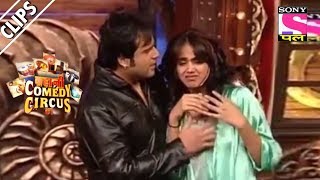 Sudesh, Molly And Krushna Remake Darr - Kahani Comedy Circus Ki