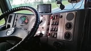 Неисправность топливной системы MAN COMMANDER.