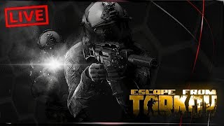 ?STREAM?[Escape from Tarkov][0.11.7][Вечер обещает быть жарким]?