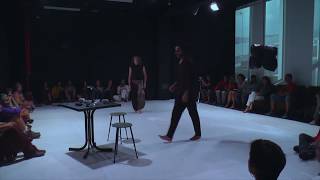 Teatro Ensalle - Arar | La Fundición 20-21 septiembre