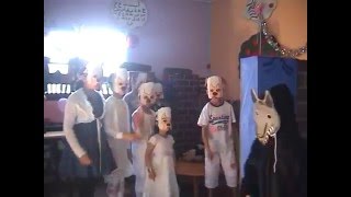 le loup et les sept chevreaux