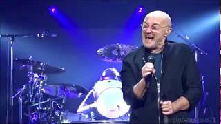 Phil Collins - In The Air Tonight - Montreal 2018