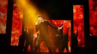 Дмитрий Еременко - You are the only one (Live Cover Show)