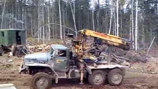 Урал-375 Синегорец