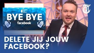 Zo hard loopt Facebook-actie van Arjen Lubach