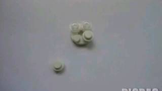 как сделать LEGO самакат.....