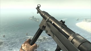 Call of Duty: World at War - ALL WEAPONS Showcase [60FPS] [COD:WAW]