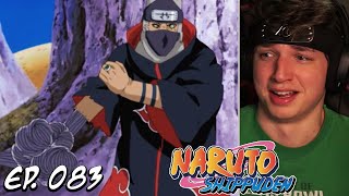 The Battle Begins! - Naruto Shippuden Episode 83 REACTION/Review!