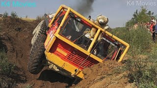 8x8 Tatra Truck | Truck trial | Cernuc u Velvar 2017 | participant no. 502