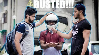 HE CRASHED HIS CAR! | Driving Lesson Vlog | The Teen Trolls