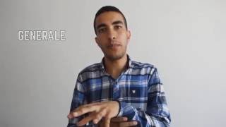 Le Master et le cycle normal à l'ENCG: comment y accéder?