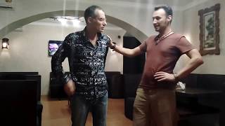 Как бить чечётку с Алексеем Гилко. Мастеркласс. Одесса. Степ.