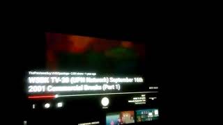 Disney's Weekenders Credits on Paramount Network(September 2001)(NaQis&Friends/HiT)