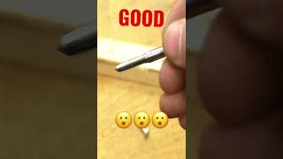 Ты должен знать этот совет старого плотника #shorts