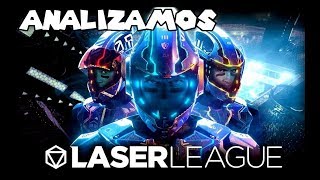 [Análisis] Laser League - Deportes - XBOX ONE, PS4, PC