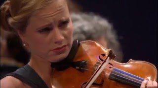 Julia Fischer - Violin Concerto in A Minor, Op. 53 (Antonin Dvorak)
