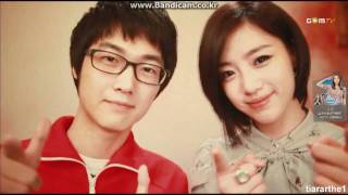 [Clip HD] T-ara with Gamers @ 2011 LG Cinema 3D Global StarCraft II League May