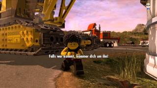 Let's Play LEGO City Undercover _ 043 [Deutsch] [HD] [Wii U]