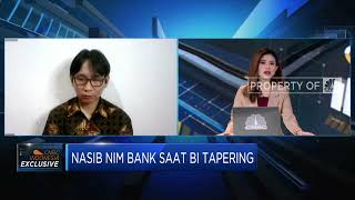 Nasib NIM Bank Saat BI Tapering