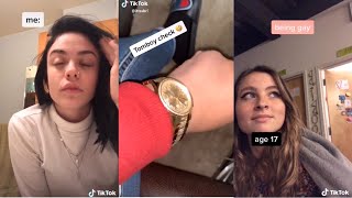 lesbian tik toks to watch with your best friends