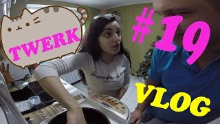 ТВЁРК  l ТЕРЗАЕМ МУЛЬТИВАРКУ l TWERK l VLOG ВЛОГ 19