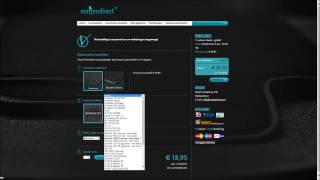 mattendirect.nl webshop voor de zakelijke markt