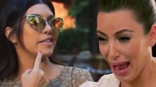 11 Ridiculous Moments from Keeping Up With the Kardashians