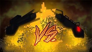 UNTURNED BATTLES: Shadowstalker VS  Shadowstalker Mk II