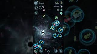 Смерть белой звезды с моими комментариями в игре Hades star