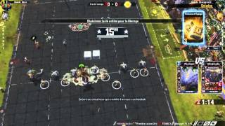 Blood Bowl 2 - Elfs Sylvain vs Hommes Lezard
