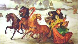 Oh, Anastasia! Russian folk song - ЭХ, НАСТАСЬЯ! Boris Shtokolov.