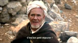 Cyril Lignac au Maroc