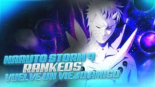 NARUTO STORM 4 REGRESA UN VIEJO AMIGO