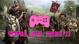 ROME 2 TOTAL WAR  MAX SETTINGS AMD R7 1700 RX 580