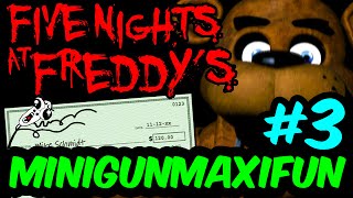 [052] LE RETOUR DE KIWI, PHEYGNA ET POUTCHI : FIVE NIGHTS AT FREDDY'S