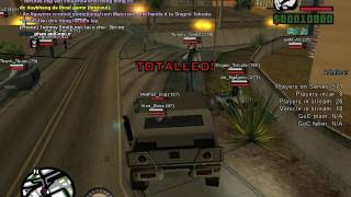 [ Bình Luận Samp ] Rgame.vn (Test Hack) Cleo Troll Car Need
