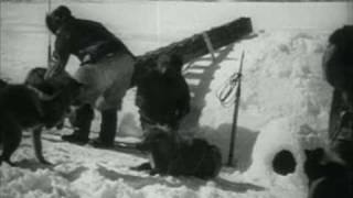 Nanuk z Północy. Nanook Of The North