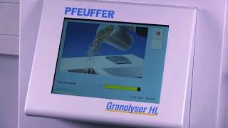 Анализатор масличности подсолнечника Granolyser HL из Германии.