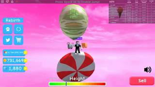roblox [⚡CODE: Gumball] ? Balloon Simulator #6