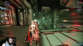 Warframe - получение автографа Джона Продмана (Индекс: Выносливость, 1 час)