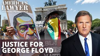 Lawmakers Say His Name: “George Floyd Justice in Policing Act”