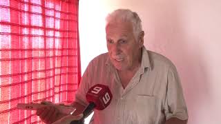 Vecinos de Irazusta planean irse ante las constantes inundaciones