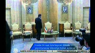 İranda 24 saat Azərbaycan dilində yayımlanacaq televiziya kanalı açılacaq
